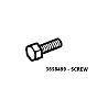 Volvo Penta 3858499 Screw
