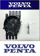 Volvo Penta 3858975 Distributor Cap