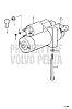 Volvo Penta 3859054 Solenoid *while Supplies Last (3859054)