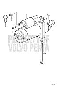 Volvo Penta 3859054 Solenoid *while Supplies Last (3859054)