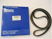 Volvo Penta 3860093 Drive Belt