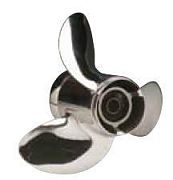 Volvo Penta 3860708 14-3/4" X 19" 3 Blade RH Propeller