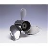 Volvo Penta 3860710 14-1/4" X 23" 3 Blade RH Propeller