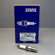 Volvo Penta 3861326 Spark Plug Kit (4/KT)TJ14R-P15