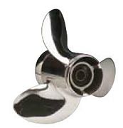 Volvo Penta 3862462 14-3/4" X 17" 3 Blade RH Propeller
