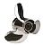 Volvo Penta 3862462 14-3/4" X 17" 3 Blade RH Propeller