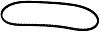 Volvo Penta 3862615 Drive Belt