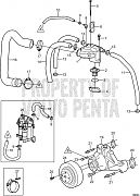 Volvo Penta 3863054 Screw