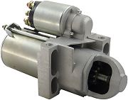 Volvo Penta 3885317 Starter Motor