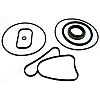 Volvo Penta 3888821 Gasket Kit