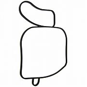 Volvo Penta 3889788 Gasket