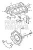 Volvo Penta 40005082 Plug