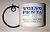 Volvo Penta 41109003 Fuel Filter Insert