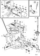 Volvo Penta 423067 Nipple - Volvo Penta (423067)