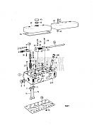 Volvo Penta 469455 Sealing Ring