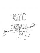 Volvo Penta 469483 Sealing Ring
