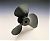 Volvo Penta 813284 14" X 13" LH Short Hub Propeller