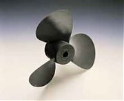 Volvo Penta 814633 14" X 19" RH Short Hub Propeller