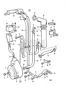 Volvo Penta 814640 Bushing