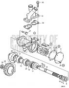 Volvo Penta 815573 Cover