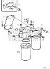 Volvo Penta 8194541 Fuel Filter HOUSING(V2)