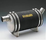 Volvo Penta 828837 Muffler