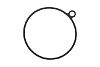 Volvo Penta 832669 Gasket