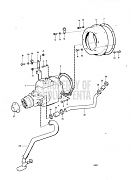 Volvo Penta 832820 Bushing