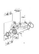 Volvo Penta 838737 Tube