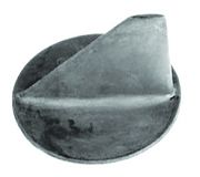 Volvo Penta 838929 Zinc Anode