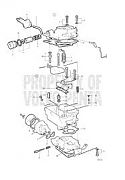 Volvo Penta 841999 Fuel Filter Kit