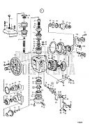 Volvo Penta 853757 Sealing Ring
