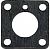 Volvo Penta 856028 Gasket
