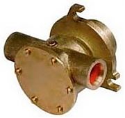 Volvo Penta 858150 Sea Water Pump
