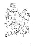 Volvo Penta 859061 Gasket