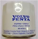 Volvo Penta 861476 Oil Filter
