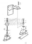 Volvo Penta 863873 Adjusting Sleeve