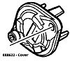 Volvo Penta 888622 Cover