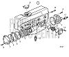 Volvo Penta 888624 Thermostat