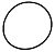 Volvo Penta 925258 O Ring