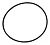 Volvo Penta 925261 O-Ring