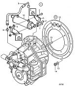 Volvo Penta 942336 Spring Washer Vp *wsl*