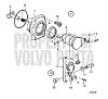 Volvo Penta 943111 Washer