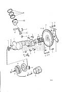 Volvo Penta 948324 Screw