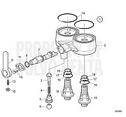 Volvo Penta 948981 O-Ring