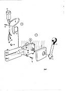 Volvo Penta 955142 Cross Recessed Screw