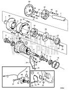 Volvo Penta 955297 Screw