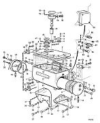 Volvo Penta 955543 Screw