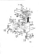 Volvo Penta 959794 Screw