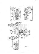 Volvo Penta 966396 V-BELT Set
